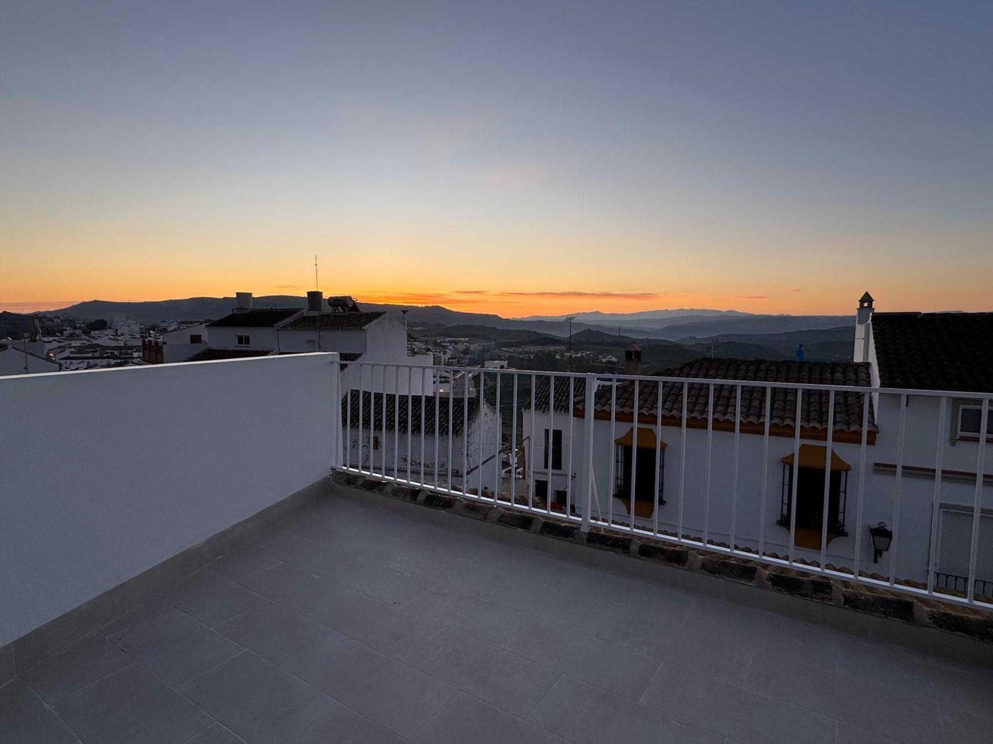 Lemon Tree Patio Villa Olvera Dış mekan fotoğraf