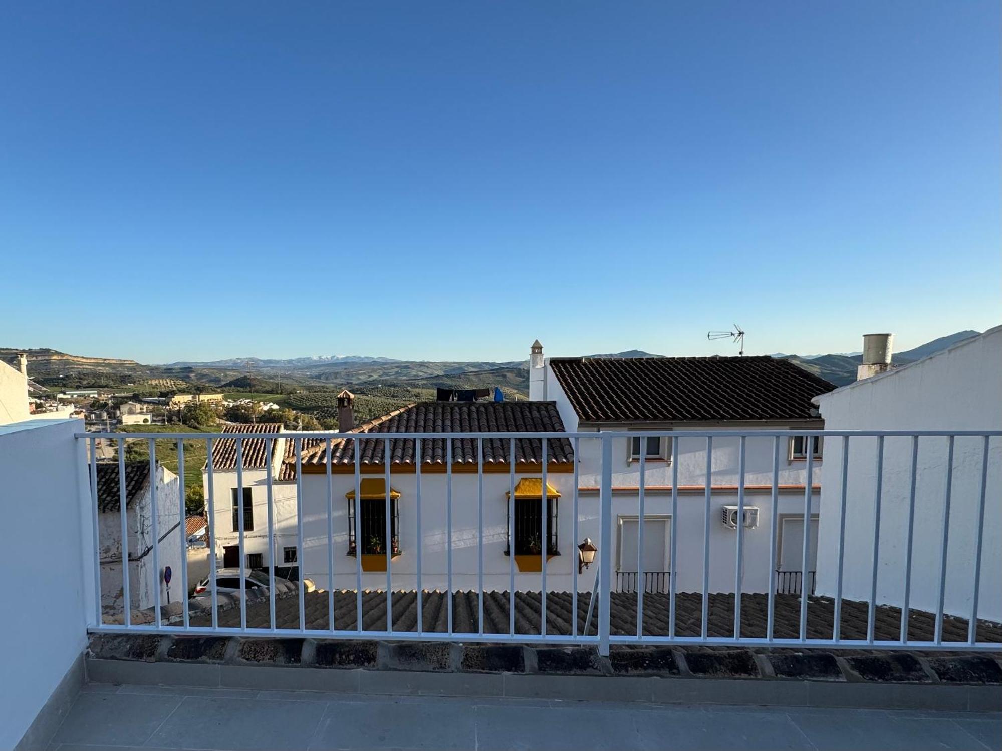 Lemon Tree Patio Villa Olvera Dış mekan fotoğraf