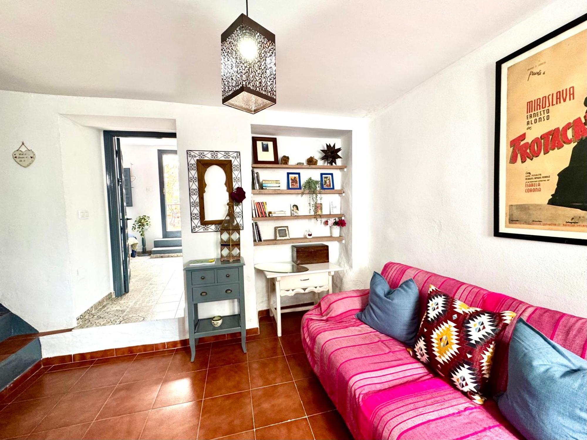 Lemon Tree Patio Villa Olvera Dış mekan fotoğraf