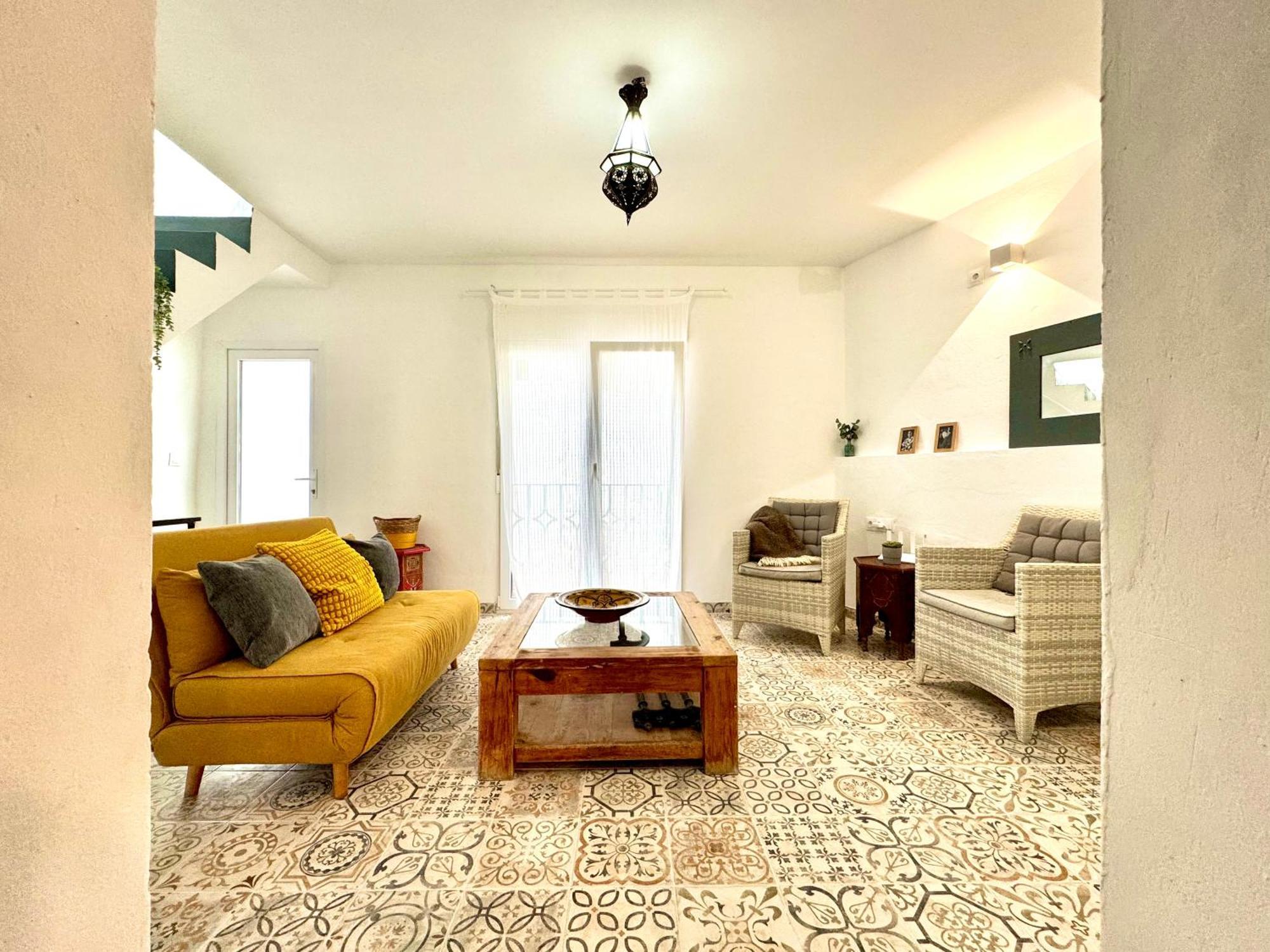 Lemon Tree Patio Villa Olvera Dış mekan fotoğraf